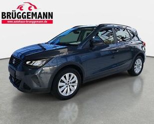 Seat Seat ARONA 1.0 TSI STYLE LED SICHT LANE FULLLINK P Gebrauchtwagen