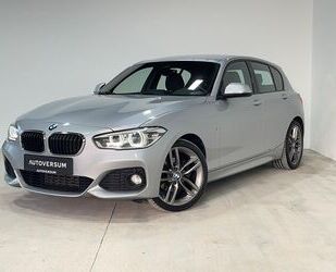 BMW BMW 120iA M Sport *KAM*NAVI*SHZ*LED*GARANTIE Gebrauchtwagen