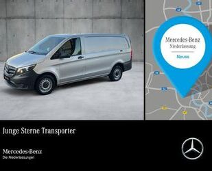 Mercedes-Benz Mercedes-Benz Vito 110 CDI KA Lang AHK+Klima+ParkA Gebrauchtwagen