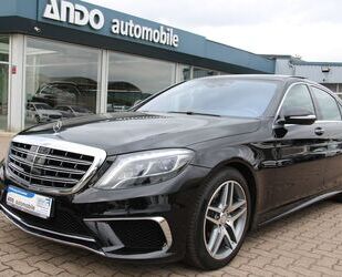 Mercedes-Benz Mercedes-Benz S 400 Lim. AMG-Line 4Matic Lang*NACH Gebrauchtwagen