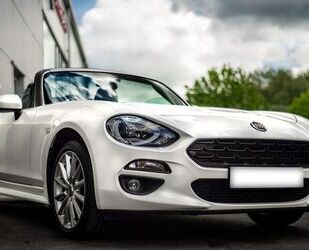 Fiat Fiat 124 Spider 1.4 MultiAir Turbo Lusso Lusso Gebrauchtwagen