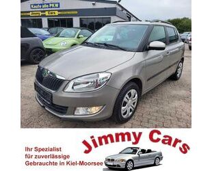 Skoda Skoda Fabia II Fließheck 1.2 HTP STYLE Edition Gebrauchtwagen