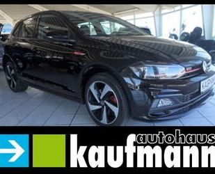 VW Volkswagen POLO GTI 2,0 TSI DSG LED SHZ PDC APP RE Gebrauchtwagen