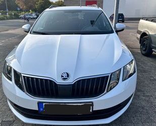 Skoda Skoda SKODA OCTAVIA Combi 2.0 TDI Gebrauchtwagen