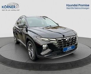 Hyundai Hyundai Tucson Hybrid 1.6 T-GDi PRIME *LEDER*ALLRA Gebrauchtwagen