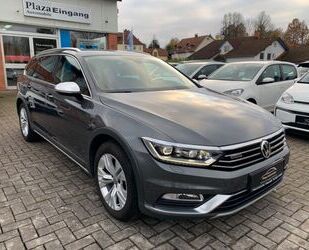 VW Volkswagen Passat Alltrack 2.0 TDI 4M PDC CAM AHK Gebrauchtwagen