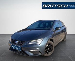 Seat Seat Leon ST 1.5 TSI FR Black Matt Edition DSG / P Gebrauchtwagen