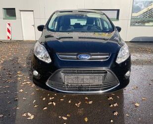 Ford Ford C-Max Trend Klima PDC v&h Alu AHK Garantie Gebrauchtwagen