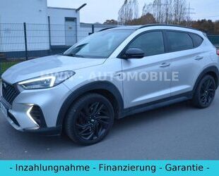 Hyundai Hyundai Tucson N Line Mild-Hybrid 4WD*AUTOM*PANO*L Gebrauchtwagen