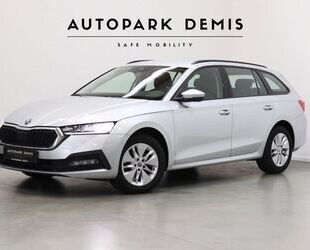 Skoda Skoda Octavia Combi Ambition2.0 DSG/AHK/LED/ACC/KE Gebrauchtwagen