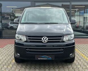 VW Volkswagen T5 2.0 TDI Multivan Highline 4Motion Au Gebrauchtwagen