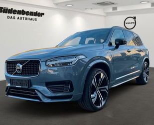 Volvo Volvo XC90 R Design Plug-In Hybrid AWD*AHK*ACC*360 Gebrauchtwagen