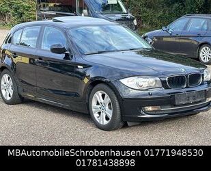 BMW BMW 118i AUTOMATIK XENON NAVI PDC Gebrauchtwagen