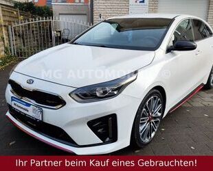 Kia Kia ProCeed GT 1.6 T-GDI Werksgarantie 1.Hand Gebrauchtwagen