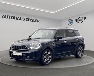 Mini MINI Cooper S Countryman Leder AHK Navi AppleCarPl Gebrauchtwagen