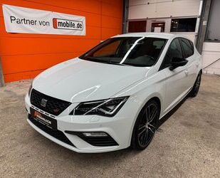 Seat Seat Leon Cupra 300 DSG LED Navi Ambiente Licht Gebrauchtwagen