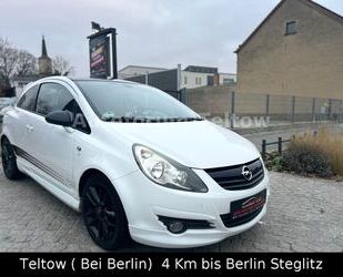 Opel Opel Corsa 1.4 Twinport Sport*5Gang*Leder*ST-Kette Gebrauchtwagen