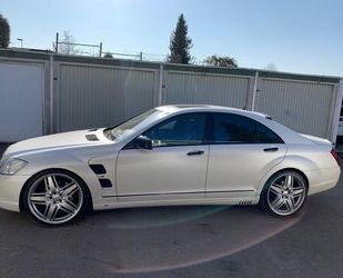 Mercedes-Benz Mercedes-Benz S 320 CDI - Lorinser Umbau Gebrauchtwagen