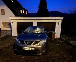 Nissan Nissan Qashqai 1.2 DIG-T Acenta Acenta Gebrauchtwagen