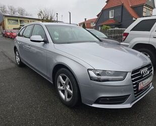 Audi Audi A4 Avant Ambiente AHK SHZ NAVI PDC TÜV HÜ 07. Gebrauchtwagen