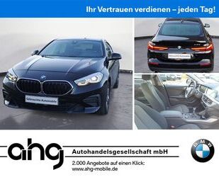 BMW BMW 218d Gran Coupe Advantage PDC Sitzhzg. Vorn Gebrauchtwagen