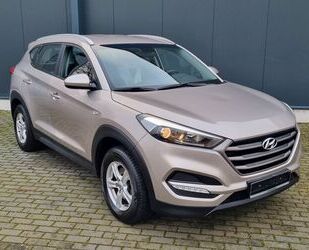 Hyundai Hyundai Tucson 1.6 GDI*1.Hand*NAVI*Rückfahrk.*62.0 Gebrauchtwagen