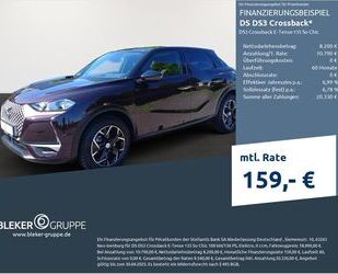 DS Automobiles DS Automobiles DS3 Crossback E-Tense 135 So Chic Gebrauchtwagen