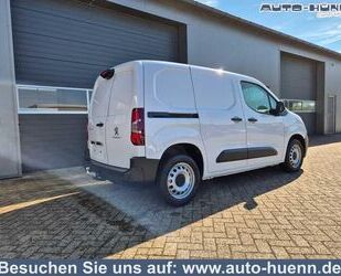 Peugeot Peugeot Partner Premium L1 1.5 BlueHDI 102PS 2-Si Gebrauchtwagen