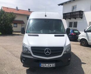 Mercedes-Benz Mercedes-Benz Sprinter II Kasten 316 CDI, Maxi Gebrauchtwagen