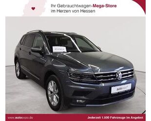 VW Volkswagen Tiguan Allspace 2.0TSI 4Motion DSG Comf Gebrauchtwagen