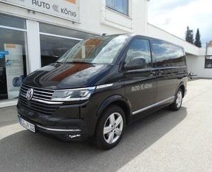 VW Volkswagen T6.1 Transporter Multivan Highline *AHK Gebrauchtwagen