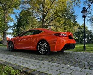 Lexus Lexus RC-F*TORSEN TVD*MARK LEVINSON*SOLAR FLARE Gebrauchtwagen