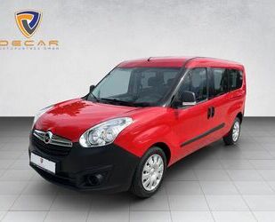 Opel Opel Combo D 1.6 CDTi L2H1 5 Sitze 1. HD* AHK* Gebrauchtwagen