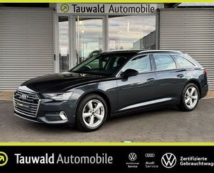 Audi Audi A6 Avant 45 TFSI S-tronic Sport PANO/AHK/TOUR Gebrauchtwagen