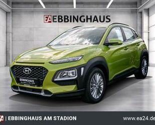 Hyundai Hyundai KONA Trend -Navi-Apple CarPlay-Android Aut Gebrauchtwagen