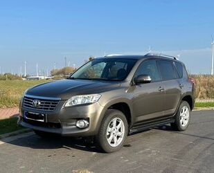 Toyota Toyota RAV 4 2,2-l-D-4D 4x4 - Gebrauchtwagen