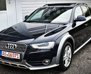 Audi Audi A4 Allroad quattro 2.0 TDI AUTOMATIK EURO 6 Gebrauchtwagen