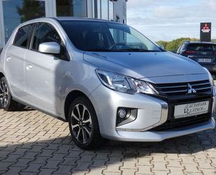 Mitsubishi Mitsubishi Space Star 1.2 MIVEC Select+CVT Gebrauchtwagen