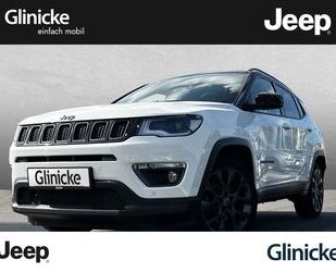 Jeep Jeep COMPASS S 1,3l Heckklappe elektrisch DAB+ Gebrauchtwagen