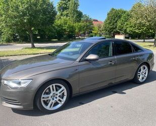 Audi Audi A6 3.0 TFSI quattro S-Line Gebrauchtwagen