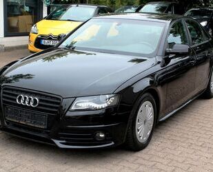 Audi Audi A4 Lim. 2,0 TDI S line Sportpaket / plus VOLL Gebrauchtwagen