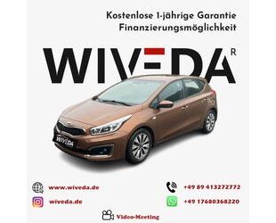 Kia Kia ceed / Ceed~Bremsass.~Tempomat~Klimaaut.~100kW Gebrauchtwagen