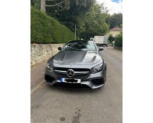 Mercedes-Benz Mercedes-Benz E 63 AMG Mercedes-AMG E 63 S 4MATIC+ Gebrauchtwagen