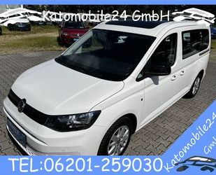 VW Volkswagen Caddy Maxi ACC Kamera Panorama Rollstu Gebrauchtwagen