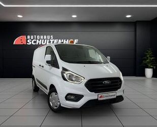 Ford Ford Transit Custom 280 L1 Trend*LEDER*TEMPOMAT*AH Gebrauchtwagen