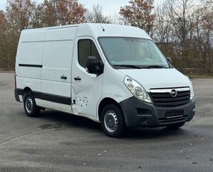 Opel Opel Movano B Kasten/Kombi HKa L2H2 3,5t Gebrauchtwagen