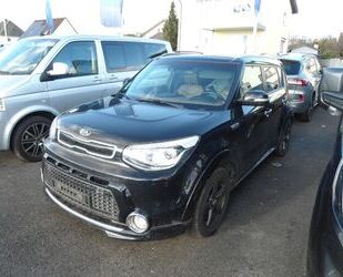 Kia Kia Soul 1.6 GDI ** Spirit ** mit Garantie Gebrauchtwagen