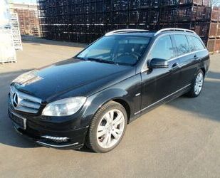 Mercedes-Benz Mercedes-Benz C 220 CDI T AVANTGARDE AVANTGARDE Gebrauchtwagen