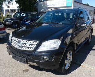 Mercedes-Benz Mercedes-Benz ML 320 M -Klasse ML 320 CDI Gebrauchtwagen