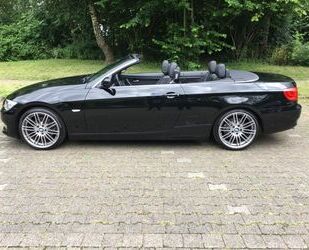 BMW BMW 320d Cabrio - Gebrauchtwagen